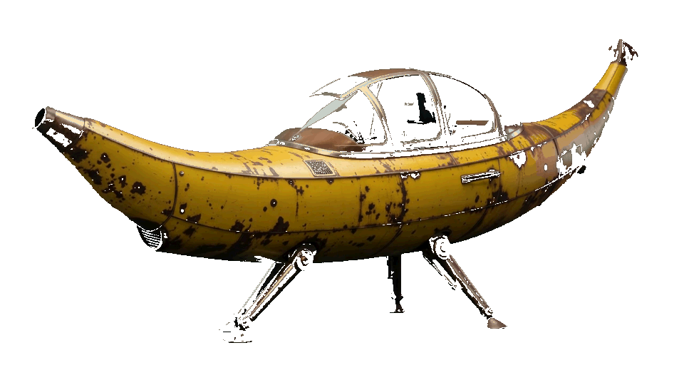 Bananonave BlacJ