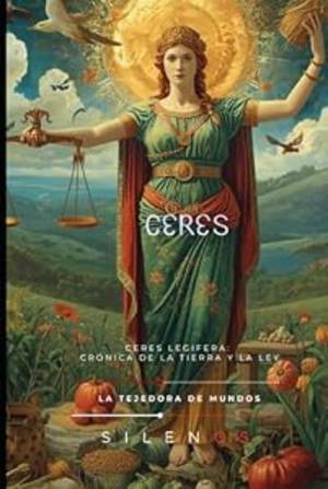 CERES: Ceres Legifera: Crónica de la Tierra y la Ley (ROMA nº 4) · Roma