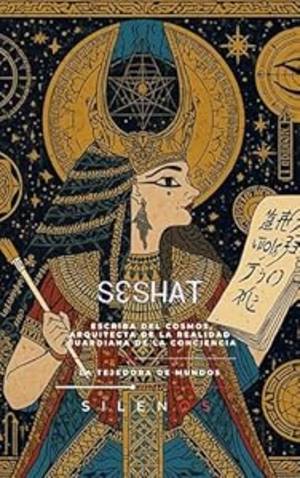 SESHAT: Escriba del Cosmos, Arquitecta de la Realidad y Guardiana de la Conciencia (EGIPTO) · Egipto