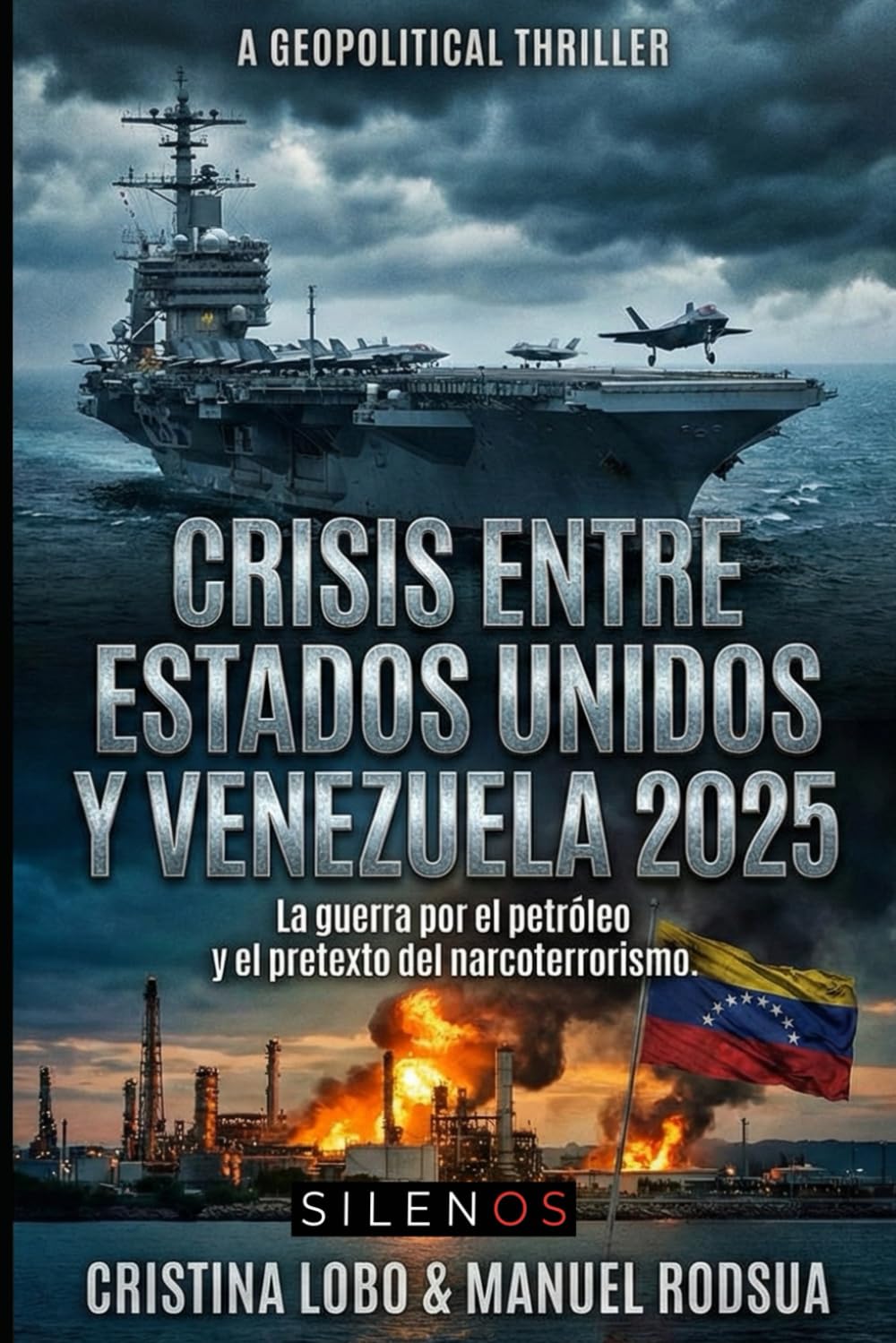 Crisis entre Estados Unidos y Venezuela 2025: La guerra por el petróleo y el pretexto del narcoterrorismo (Crónica Presente) · Crónica Presente