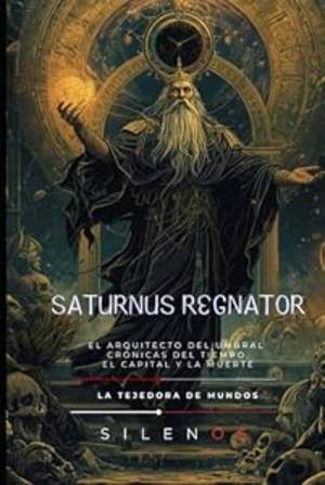 SATURNUS REGNATOR: El Arquitecto del Umbral Crónicas del Tiempo, el Capital y la Muerte (ROMA nº 8) · Roma
