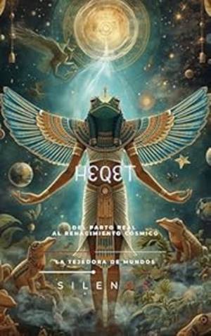 HEQET: Del Parto Real al Renacimiento Cósmico (EGIPTO) · Egipto