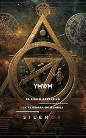 YHWH : EL SIGILO OPERATIVO Una Biografía Prohibida del Nombre (Kabbalah nº 18) · Kabbalah