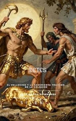 EETES: Eetes, el Vellocino y la Sangrienta Traición de la Cólquide (Mitología Griega) · Mitología Griega