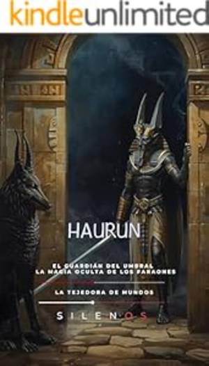 Haurun: El Guardián del Umbral: Haurun y la Magia Oculta de los Faraones (EGIPTO) · Egipto