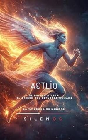 AETLIO: El Primer Atleta - El Origen del Esfuerzo Humano (Mitología Griega) · Mitología Griega