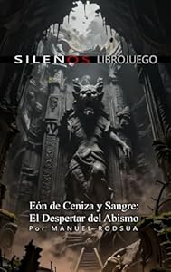 Eón de Ceniza y Sangre: El Despertar del Abismo : Librojuego · Librojuegos