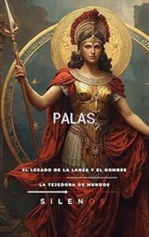 PALAS: El Legado de la Lanza y el Nombre (Mitología Griega) · Mitología Griega
