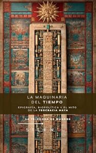 LA MAQUINARIA DEL TIEMPO : Epigrafía, Biopolítica y el Mito de la Teocracia Maya (CULTURAS DEL MUNDO nº 26) (Spanish Edition) · Culturas del Mundo