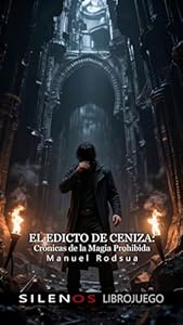 El Edicto de Ceniza: Crónicas de la Magia Prohibida (Librojuego) · Librojuegos