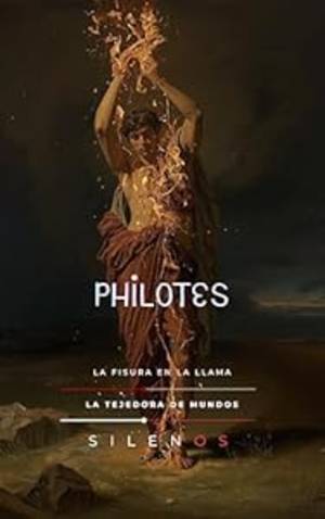 PHILOTES: La Fisura en la Llama (Mitología Griega) · Mitología Griega