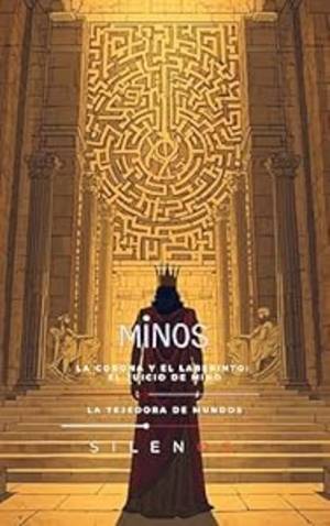 MINOS: La Corona y el Laberinto: El Juicio de Minos (Mitología Griega) · Mitología Griega