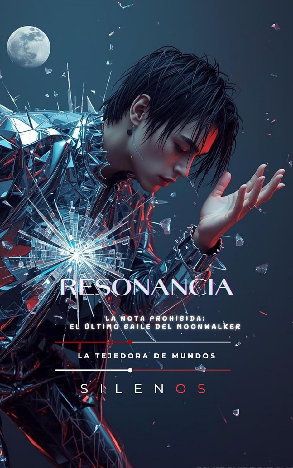 RESONANCIA : La Nota Prohibida: El Último Baile del Moonwalker · Ciencia Ficción