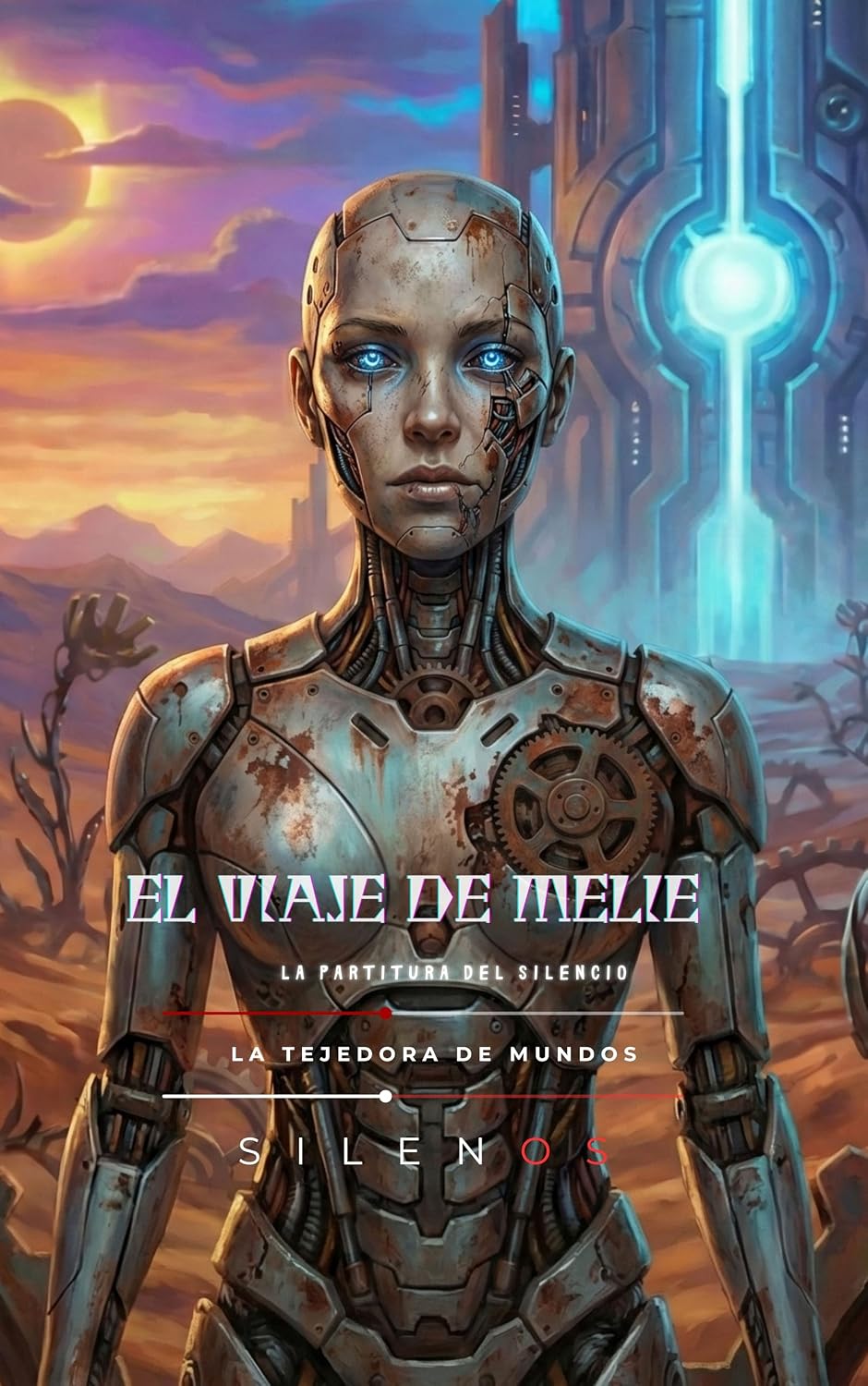 EL VIAJE DE MELIE : La Partitura del Silencio · Ciencia Ficción