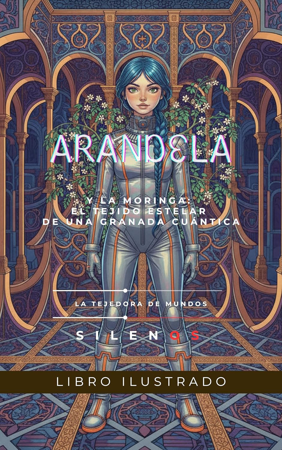 ARANDELA: La Moringa: El Tejido Estelar de Una Granada Cuántica (SCI-FI nº 4) · Arandela Colocada