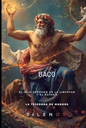 BACO: El Hilo Sagrado de la Libertad y el Éxtasis (ROMA nº 14) · Roma