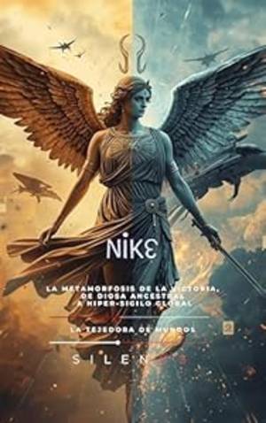 NIKE: La Metamorfosis de la Victoria, de Diosa Ancestral a Hiper-Sigilo Global (Mitología Griega) · Mitología Griega