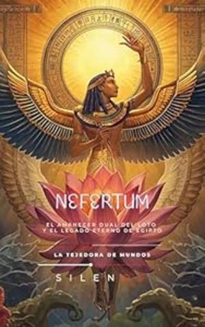 NEFERTUM: El Amanecer Dual del Loto y el Legado Eterno de Egipto · Egipto