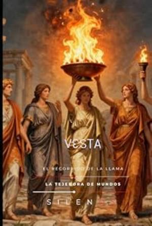 VESTA: EL RECORRIDO DE LA LLAMA De las Cenizas de Troya al Renacer de las Vestalias (ROMA nº 28) · Roma