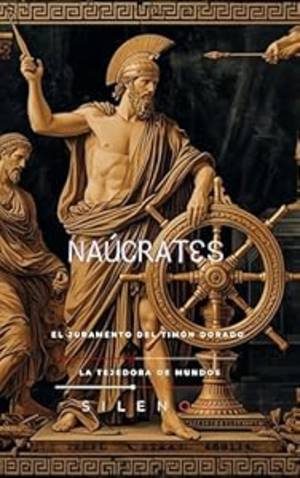 NAUCRATES: El Juramento del Timón Dorado (Mitología Griega) · Mitología Griega