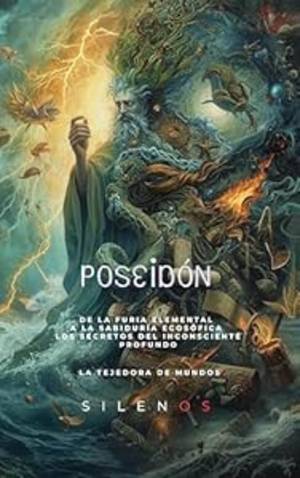 POSEIDON: De la Furia Elemental a la Sabiduría Ecosófica y los Secretos del Inconsciente Profundo (Mitología Griega) · Mitología Griega