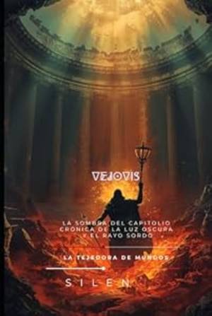VEJOVIS : La Sombra del Capitolio Crónica de la Luz Oscura y el Rayo Sordo (ROMA nº 34) · Roma