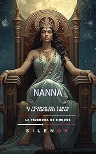 NANNA: El Tejedor del Tiempo y la Sabiduría Lunar (MESOPOTAMIA nº 10) · Mesopotamia