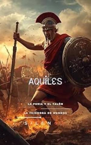AQUILES: La Furia y el Talón (Mitología Griega) · Mitología Griega
