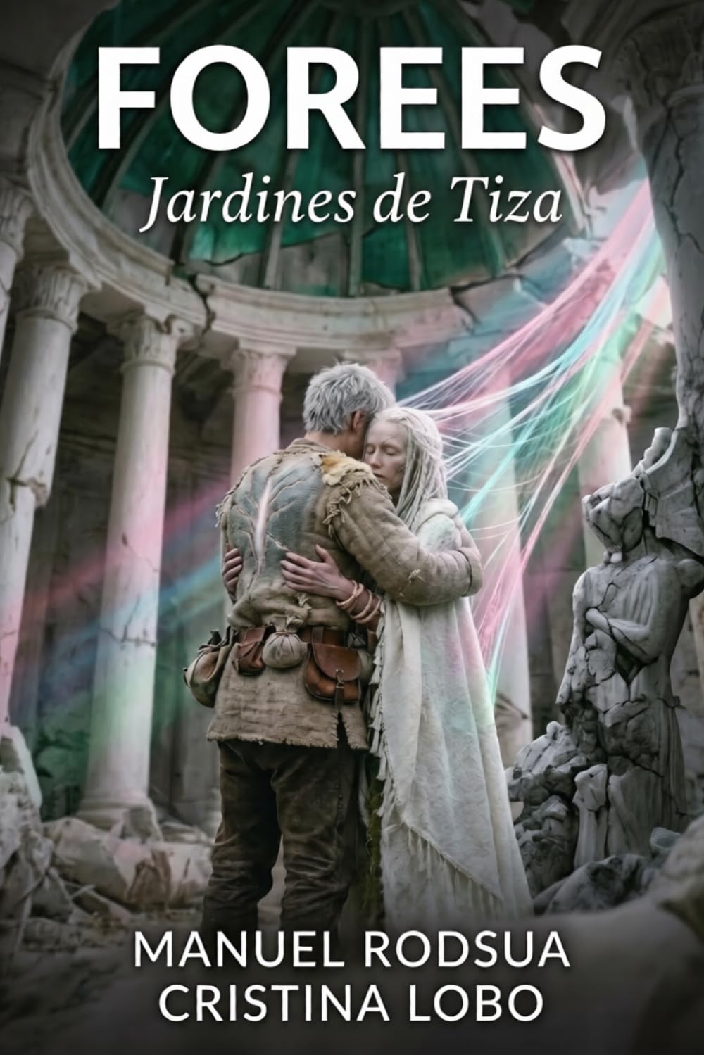 Forees Jardines de Tiza · Fantasía