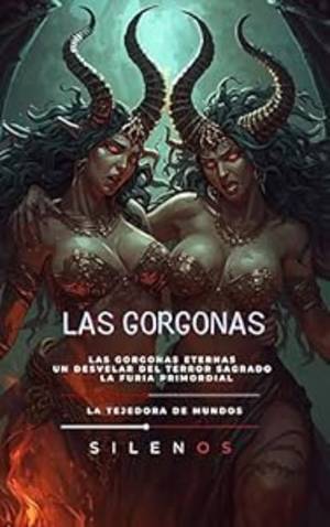 ESTENO Y EURÍALE: Las Gorgonas Eternas Un Desvelar del Terror Sagrado y la Furia Primordial (Mitología Griega) · Mitología Griega