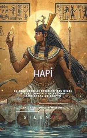 HAPI: El Demiurgo Andrógino del Nilo: Ritual, Magia y el Legado Ambiental de Egipto · Egipto