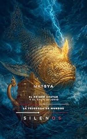 MATSYA: El Primer Avatar y el Gran Diluvio (MITOLOGIA INDIA nº 10) · Mitologia Indu