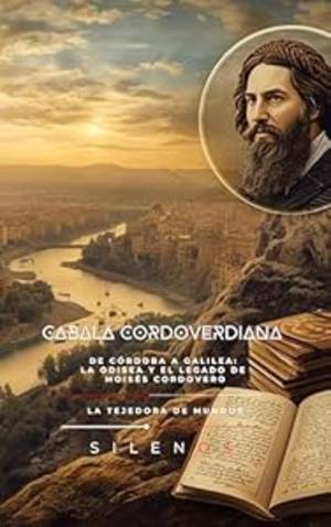 CABALA CORDOVERDIANA : De Córdoba a Galilea: La Odisea y el Legado de Moisés Cordovero (Kabbalah nº 27) · Kabbalah