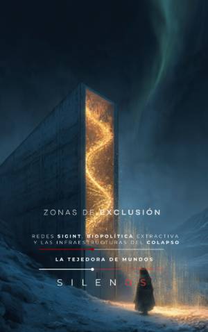 ZONAS DE EXCLUSIÓN : Redes SIGINT, biopolítica extractiva y las infraestructuras del colapso · Illuminati
