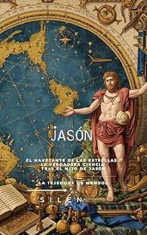 JASON : El Navegante de las Estrellas: La Verdadera Ciencia tras el Mito de Jasón (Mitología Griega) · Mitología Griega