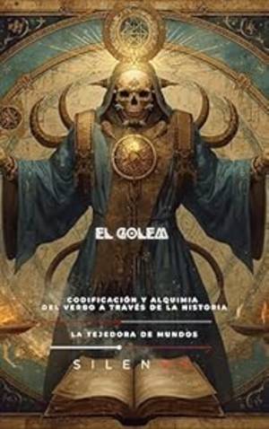 EL GOLEM : CODIFICACIÓN Y ALQUIMIA DEL VERBO A TRAVÉS DE LA HISTORIA (Kabbalah nº 16) · Kabbalah
