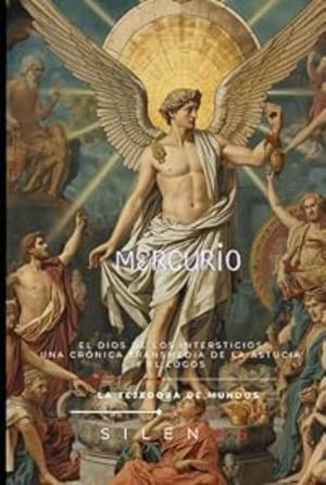 MERCURIO : EL DIOS DE LOS INTERSTICIOS UNA CRÓNICA TRANSMEDIA DE LA ASTUCIA Y EL LOGOS (ROMA nº 29) · Roma