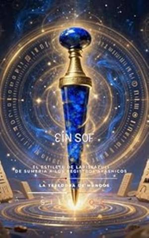 EIN SOF : EL ESTILETE DE LAPISLÁZULI De Sumeria a los Registros Akáshicos (Kabbalah nº 2) · Kabbalah