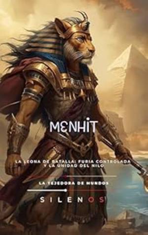 MENHIT: La Leona de Batalla (EGIPTO) · Egipto