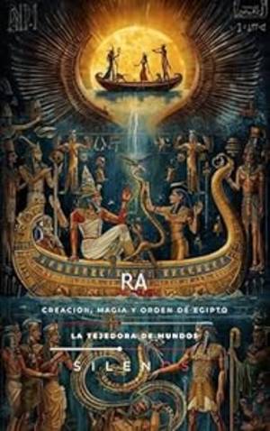 El Legado Cósmico de Ra: Creación, Magia y Orden de Egipto · Egipto