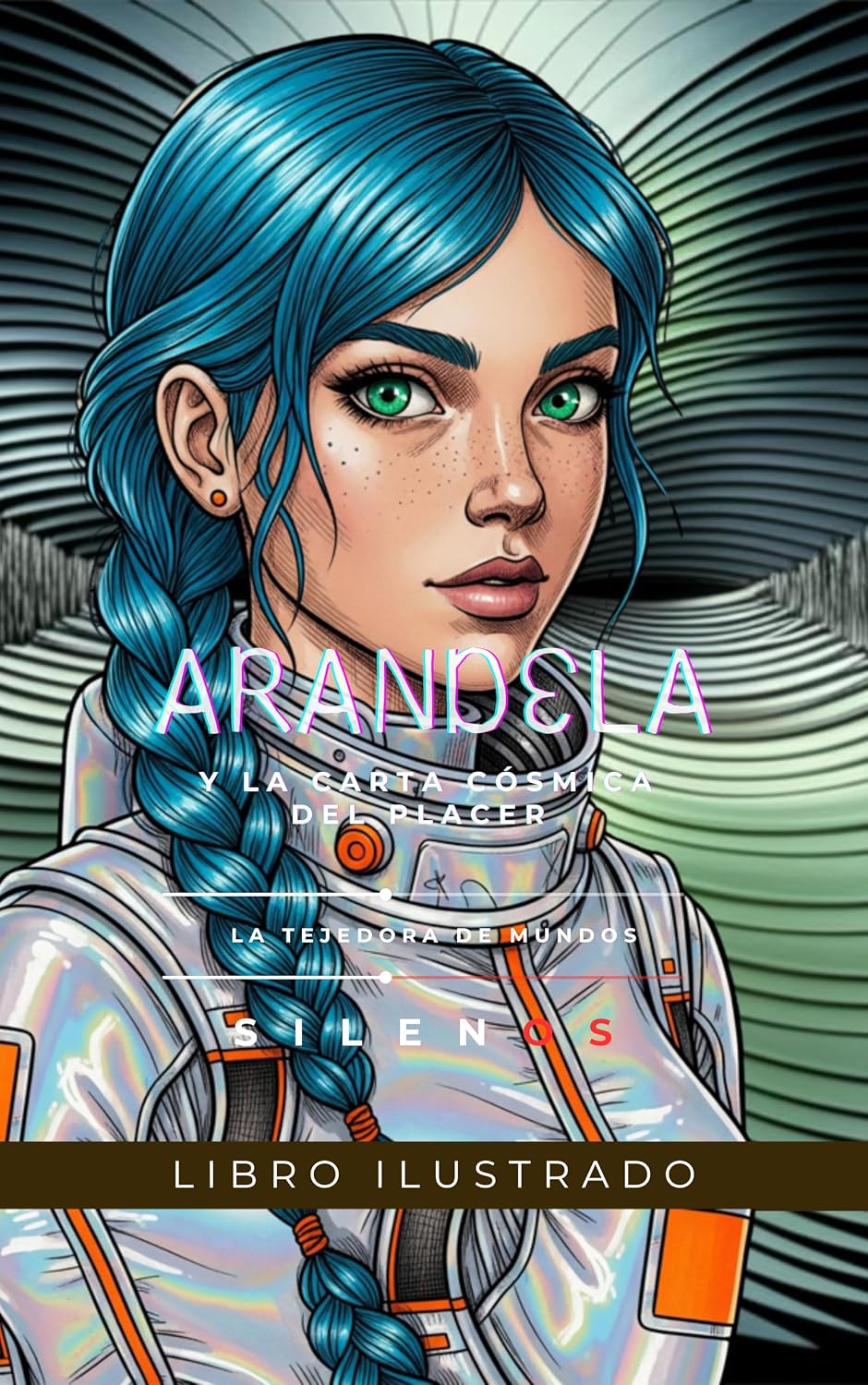 ARANDELA: y la Carta Cósmica del Placer (SCI-FI nº 5) · Arandela Colocada