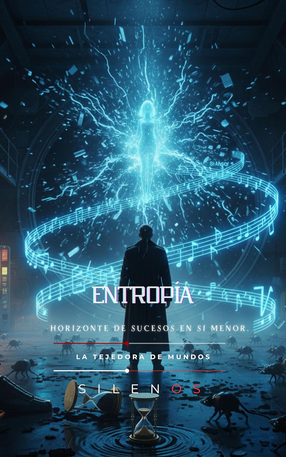 ENTROPIA: Horizonte de Sucesos en Si Menor. · Ciencia Ficción