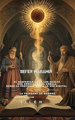 SEFER HABAHIR : El Despertar de la Luz Oculta – Una Crónica de la Cábala desde la Provenza hasta la Era Digital (Kabbalah nº 28) · Kabbalah