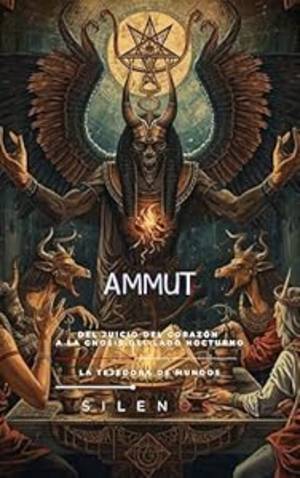 AMMUT: Del Juicio del Corazón a la Gnosis del Lado Nocturno (EGIPTO) · Egipto