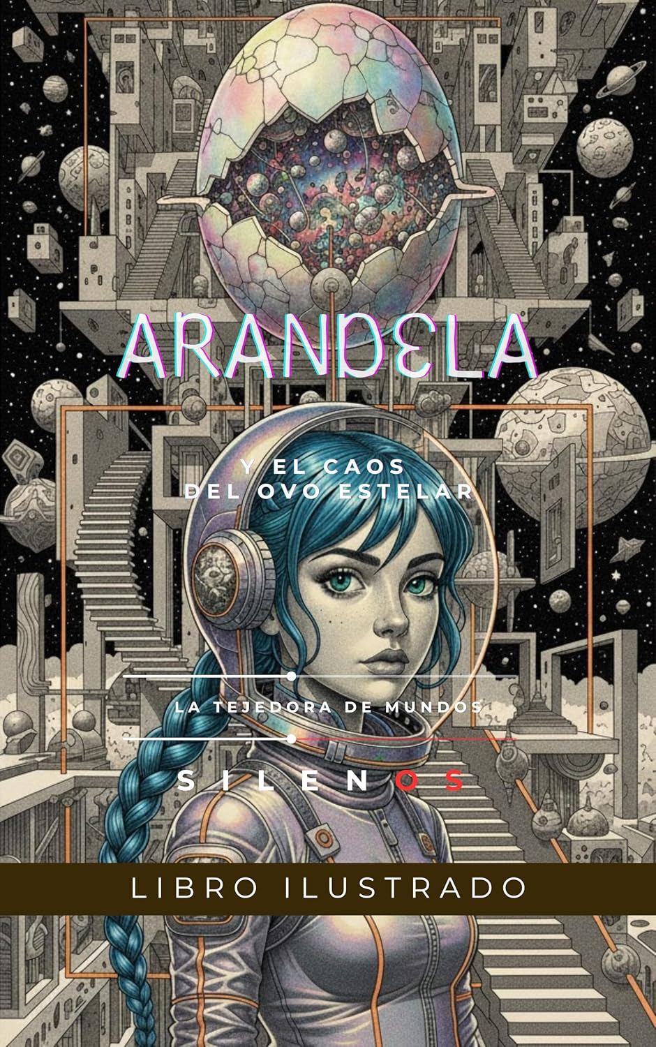 ARANDELA: y el Caos del Ovo Estelar (SCI-FI nº 3) · Arandela Colocada