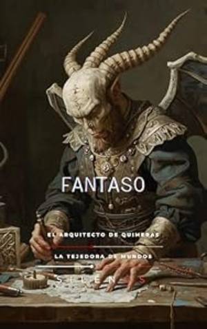 FANTASO: El Arquitecto de Quimeras (Mitología Griega) · Mitología Griega