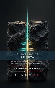 EL IMPERIO DE LA NOTA : Cómo la música y la notación moldearon la mente medieval (Spanish Edition) · Música