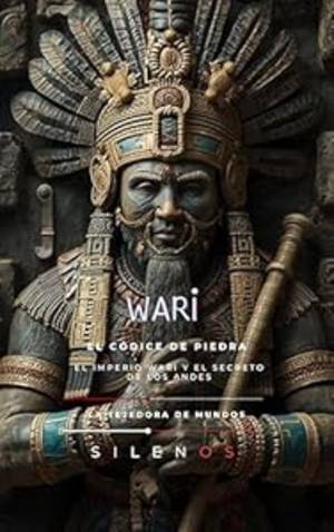 WARI : Y EL CÓDICE DE PIEDRA (INCAS nº 3) · Cultura Inca