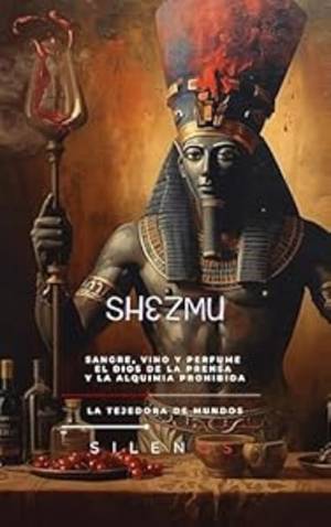 SHEZMU: Sangre, Vino y Perfume: El Dios de la Prensa y la Alquimia Prohibida (Novela) (EGIPTO) · Egipto