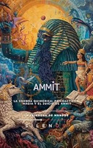 AMMIT: La Sombra Quimérica: Psicoactivos, Magia y el Juicio de Ammit (EGIPTO) · Egipto